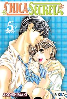 Chica secreta, de Ako Shimaki