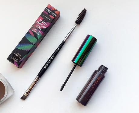 Reseña: Gel para cejas High Brow Gel – Revolution | ¿Mejor que el de Benefit?