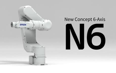 Epson desarrolla un sistema para gestionar varios robots Epson en forma simultánea Epson desarrolla un sistema para gestionar varios robots Epson en forma simultánea
