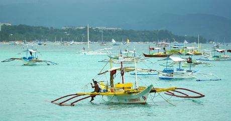 Mi opinión sobre Filipinas: 3 cosas bien; 2 cosas mal boracay-agua