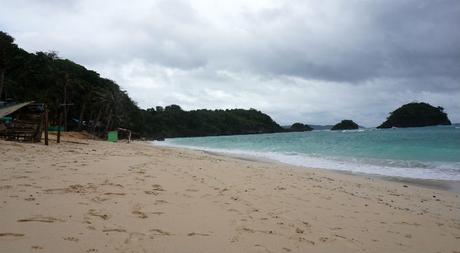 Mi opinión sobre Filipinas: 3 cosas bien; 2 cosas mal playa Ilig-Iligan