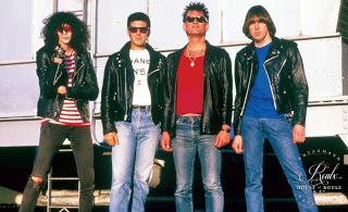 Ramones - I wanna live (1987)