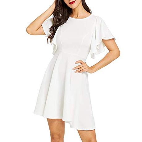 Falda Polipiel Rosa Palo