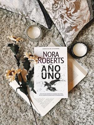 Reseña: AÑO UNO - Nora Roberts
