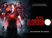 Sorteo entradas Bloodshot Diesel