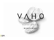 Vaho estrenan Mandarina