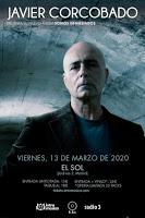 Concierto de Javier Corcobado en Sala el Sol