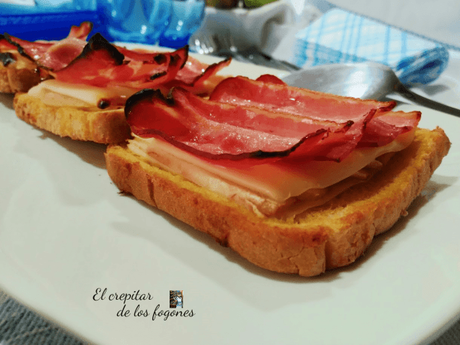 PASTEL DE PERA, ALMENDRA Y CHOCOLATE