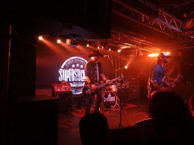 Supersuckers - 21/02/2020 - Sala REM (Murcia)