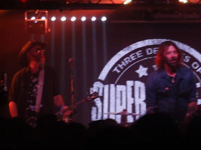 Supersuckers - 21/02/2020 - Sala REM (Murcia)