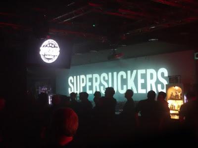 Supersuckers - 21/02/2020 - Sala REM (Murcia)
