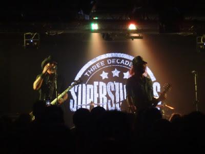 Supersuckers - 21/02/2020 - Sala REM (Murcia)