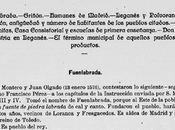 Breve descripción Historia Fuenlabrada (1918)