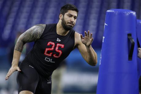 Observaciones del día 3 del Scouting Combine NFL 2020 Observaciones del día 3 del Scouting Combine NFL 2020
