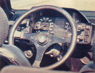 Fiat Uno SCV cabriolet de Fiave Fiat Uno SCV cabriolet de Fiave