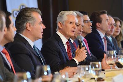 AFIRMA ALFREDO DEL MAZO SER ALIADO DE LOS EMPRESARIOS Y QUE EN EL EDOMÉX SE TRABAJA PARA BRINDARLES MÁS OPORTUNIDADES DE CRECIMIENTO AFIRMA ALFREDO DEL MAZO SER ALIADO DE LOS EMPRESARIOS Y QUE EN EL EDOMÉX SE TRABAJA PARA BRINDARLES MÁS OPORTUNIDADES DE CRECIMIENTO
