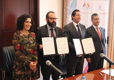 SUMAN ESFUERZOS IFREM E IGECEM PARA BRINDAR SEGURIDAD PATRIMONIAL A LOS MEXIQUENSES