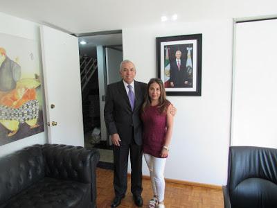 CREA PROCOEM PUENTES DE COLABORACIÓN CON AYUNTAMIENTOS MEXIQUENSES