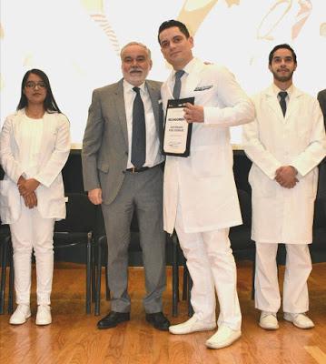 FORTALECE SALUD SERVICIOS A LA POBLACIÓN CON LA FORMACIÓN DE MÉDICOS ESPECIALISTAS