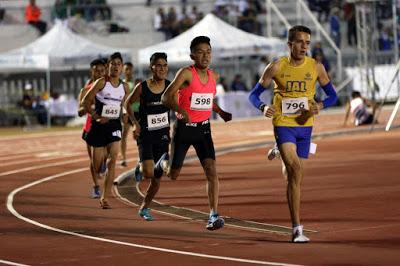 BUSCA EDOMÉX MANTENER BUEN PASO EN FASE REGIONAL RUMBO A JUEGOS NACIONALES CONADE 2020