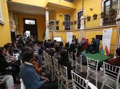 Continúa camino rumbo wordfest presentaciones periodistas culturales