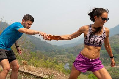 CONCLUYE EN TEOTIHUACÁN CARRERA DE RELEVOS MÁS ANTIGUA DE LA HISTORIA