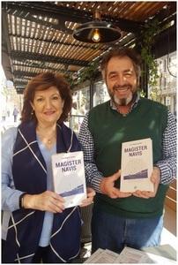 “Magister Navis”, de Jose Miguel Guallar
