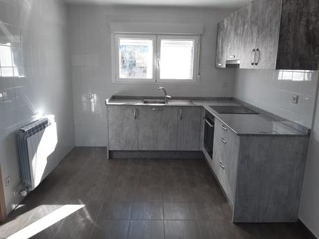 Una casa de alquiler desde 40€ al mes para familias que mantengan la escuela abierta