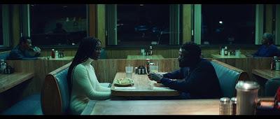 QUEEN & SLIM (USA, 2019) Drama, Thriller, Policíaco, Social