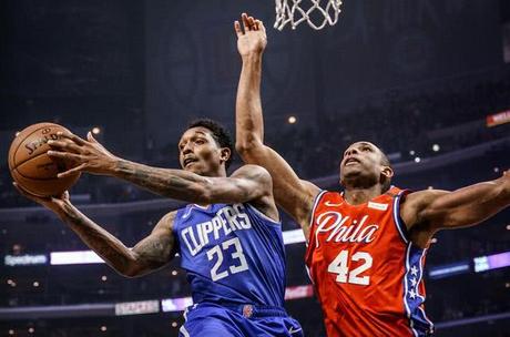 王者官网-连中14记3分！76人小将打破NBA纪录，快船4人砍102分主场险胜