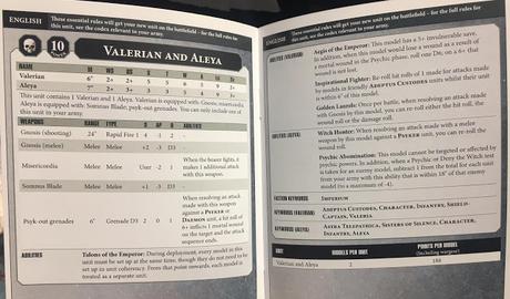 Filtradas reglas completas de Valerian y Aleya