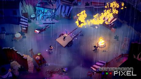 MICRO ANÁLISIS: Bloodroots