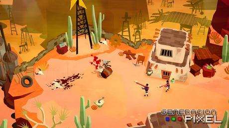 MICRO ANÁLISIS: Bloodroots