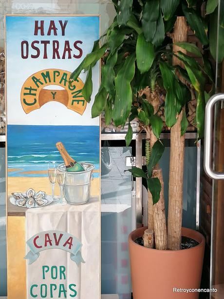 ¡Ostras!