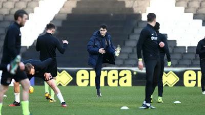 Pablo García Vilas: Estructuralmente, el Northampton está muy bien preparado