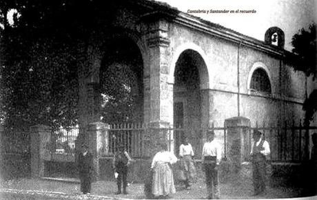 La capilla de los Santos Mártires el barrio de Miranda