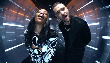 SZA y Justin Timberlake publican el single ‘The Other Side’ SZA y Justin Timberlake