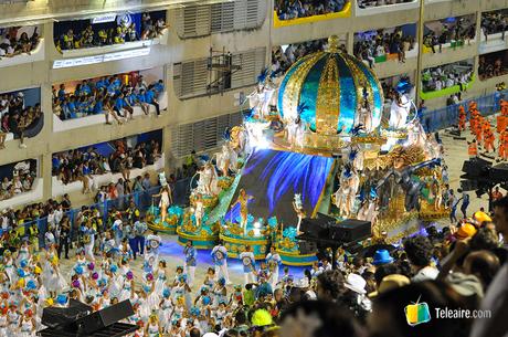 3 opciones de lujo para vivir el Carnaval de Rio de Janeiro