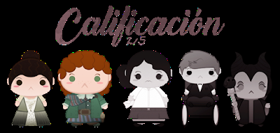 (Reseña) La Viuda Dankworth by Mary Gómez (Reseña) La Viuda Dankworth by Mary Gómez