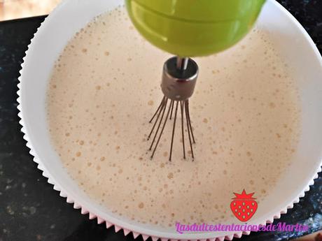 Pudíng de Nueces y Caramelo