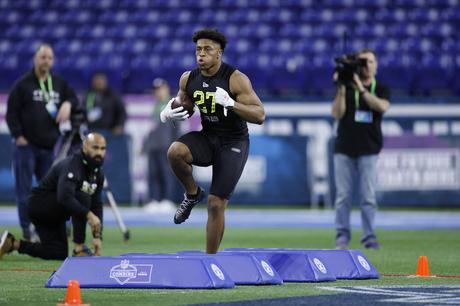 ¿Quién es Jonathan Taylor? – NFL Draft 2020