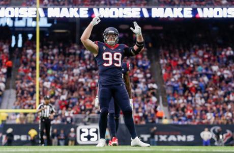 Previo a la Agencia Libre NFL 2020 – Houston Texans Previo a la Agencia Libre NFL 2020 – Houston Texans
