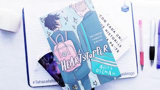 Reseña: Heartstopper