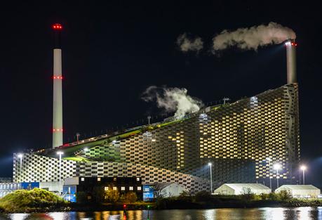 Copenhill: uno de los edificios más influyentes de la década