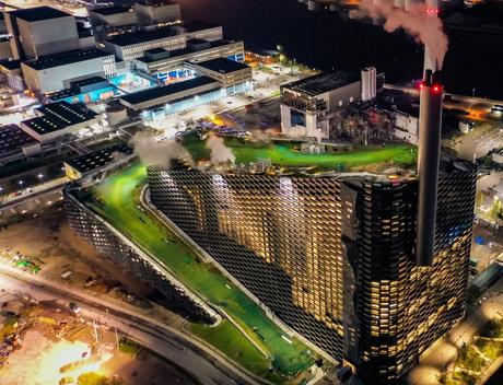 Copenhill: uno de los edificios más influyentes de la década Copenhill: uno de los edificios más influyentes de la década