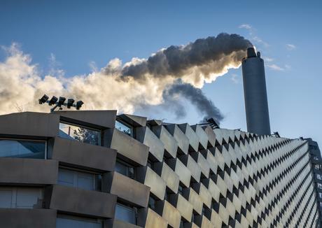 Copenhill: uno de los edificios más influyentes de la década