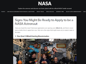 NASA reclutará candidatos para astronautas (solo ciudadanos norteamericanos)