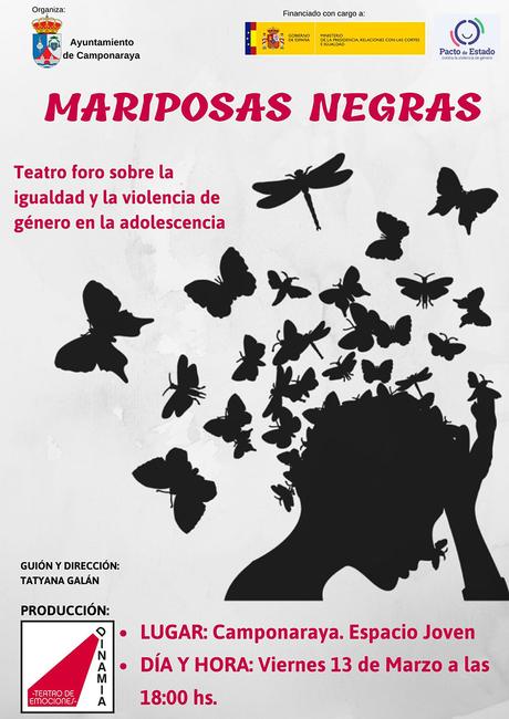 Camponaraya celebra el Día internacional de la Mujer con teatro y más actividades