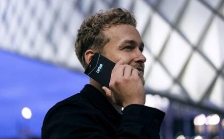 Smartphone Carbon Mobile