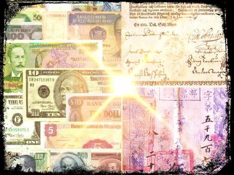 El dinero de papel, un invento chino